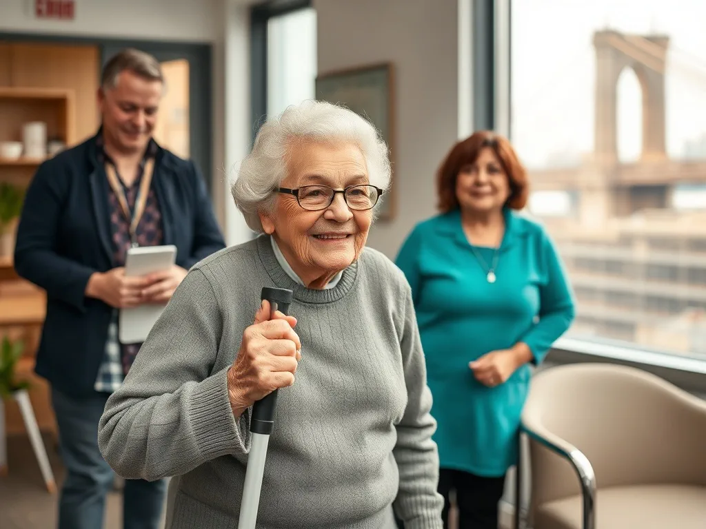 Benefits and Resources for Disabled Seniors in New York